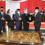 DPRD Sumsel dan Pemrov Sepakati KUA-PPAS 2022