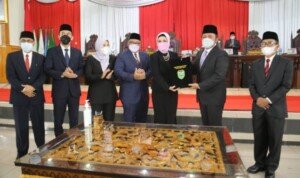 DPRD Sumsel dan Pemrov Sepakati KUA-PPAS 2022