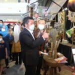 Kriya Sriwijaya Home Decoration Pacu Bangkitnya UMKM di Sumsel