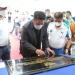 Herman Deru Resmikan Gedung Golf Club House