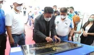 Herman Deru Resmikan Gedung Golf Club House