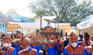 Herman Deru Jadikan Pekan Adat Sebagai Wahana Menjaga Kelestarian Budaya Sumsel