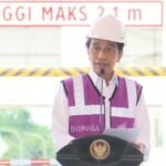 Ini Kata Presiden Jokowi Soal Banjir Sintang