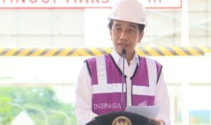 Ini Kata Presiden Jokowi Soal Banjir Sintang
