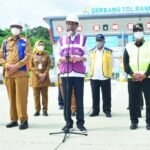Hari Ini Presiden Jokowi Resmikan Tol Serang-Panimbang Seksi I Ruas Serang-Rangkasbitung
