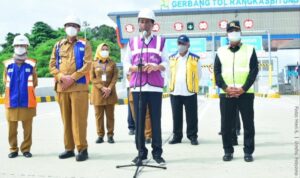 Hari Ini Presiden Jokowi Resmikan Tol Serang-Panimbang Seksi I Ruas Serang-Rangkasbitung