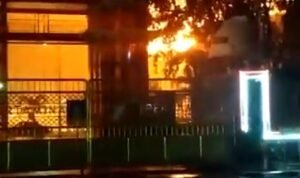 Cari Penyebab Kebakaran Kilang Pertamina Cilacap, Polri Sudah Cek 7 CCTV