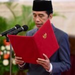 Hari Ini Presiden Jokowi Akan Lantik Panglima TNI, KSAD, Kepala BNPB, dan Sejumlah Duta Besar