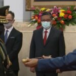 Sah! Presiden Jokowi Lantik Jenderal Andika Perkasa Jadi Panglima TNI