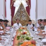 Presiden Jokowi Minta Kementerian dan Lembaga Fokus Selesaikan Belanja APBN 2021