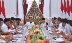 Presiden Jokowi Minta Kementerian dan Lembaga Fokus Selesaikan Belanja APBN 2021
