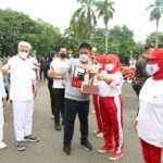 Herman Deru Ingatkan Pentingnya Menjaga Kesehatan Jantung