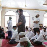 Jelang Nataru, Herman Deru Ingatkan Masyarakat Sumsel Jangan Kendor Patuhi Prokes