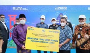 Herman Deru Tekankan Pentingnya Rumah Layak Huni Bagi Masyarakat Sumsel
