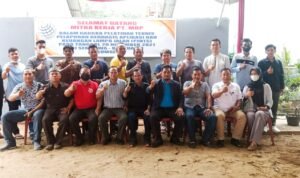 PT MRP Gelar Pelatihan Teknis PJDTS ke Mitra Sumsel, Riau dan Jambi