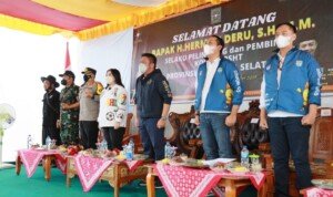 Herman Deru: Sumsel Siap Jadi Tuan Rumah Rakernas PSHT