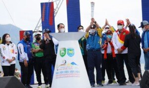 Herman Deru Jadikan Porprov OKU Raya Jaring Bibit Atlet Terbaik Jelang PON 2024 Aceh