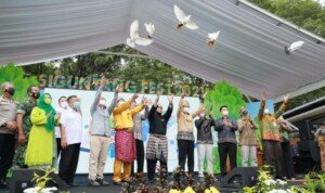 Siguntang Fest 2021, Upaya Pemprov Sumsel Lestarikan Budaya dan Kearifan Lokal