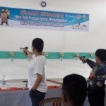 Atlet Menembak Muba Raih 1 Medali Emas dan 2 Medali Perunggu