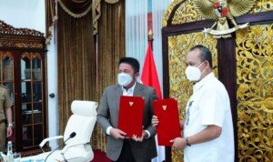Herman Deru Optimis Sumsel Sukses Jadi Tuan Rumah World Cup U-20