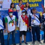 Kontingen Muba Sudah Kumpulkan 39 Medali Emas