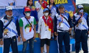 Kontingen Muba Sudah Kumpulkan 39 Medali Emas