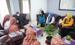 TP PKK Sumsel Sosialisasikan Program Sumsel Madiri Pangan Hingga ke NTT