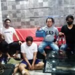 Viral, Dua Pejambret Warga IB I Digerebek Tim Beguyur Bae