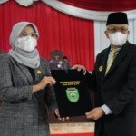 DPRD Sumsel Terima Jawaban Tanggapan Terhadap Pandangan 9 Fraksi dari Wagub Sumsel