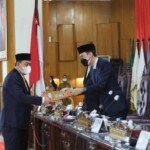 Pandangan Fraksi DPRD Sumsel Sepakat Pembangunan Infrastuktur Merata
