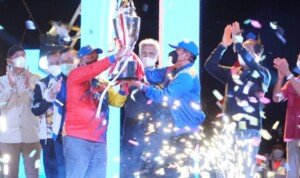 Wagub Mawardi Targetkan Sumsel Masuk 10 Besar PON 2024