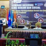 Herman Deru Ajak Kalangan Praktisi Hukum Edukasi Keluarga Sadar Hukum