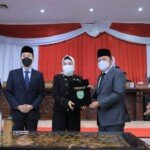 Gubernur-Ketua DPRD Sumsel Sepakati Reperda APBD 2022