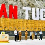 Hari Ini Presiden Jokowi Resmikan Bendungan Tugu dan Bendungan Gongseng di Jawa Timur