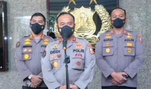 Polri: Regulasi Perekrutan 57 Eks Pegawai KPK Jadi ASN Segera Terbit