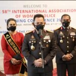 Polwan Polda Sumsel Ikuti Konfrensi Polwan Sedunia