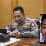Kapolri Jenderal Listyo Sigit Prabowo Wujudkan Mimpi Teuku Tegar Atlet Peraih Emas PON Jadi Anggota Polri