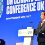 Ini Tiga Pandangan Presiden Jokowi dalam Menjadikan Hutan Bagian Aksi Iklim Global
