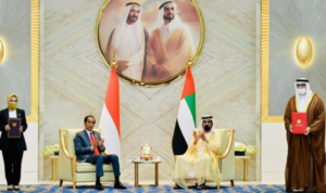 Ke PEA, Presiden Jokowi Bawa Oleh-oleh Investasi USD32,7 Miliar