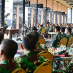 Menhan Prabowo Tegaskan Komando Teritorial Ujung Tombak Sishankamrata