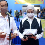 Presiden Jokowi Apresiasi Pelaksanaan Peparnas XVI Papua 2021