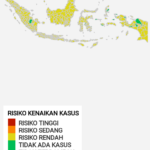Update 17 November 2021 Korban Covid-19 di Indonesia: 4.251.945 Positif, 4.099.857 Sembuh, 143.698 Meninggal