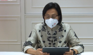 Tahun 2022, Pemerintah Alokasikan Anggaran Belanja Sebesar Rp2.714,2 Triliun