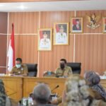 Tekan Penyebaran dan Pencegahan Covid-19, Pemkab OKI Lakukan Akselerasi Cakupan Vaksinasi