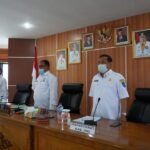 Wujudkan Birokrasi Bersih dan Responsif, Pemkab OKI Gelar Rapat Pengendalian Gratifikasi