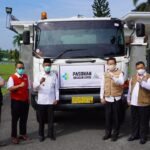 Pemkab OKI dan Sinar Mas Siap Penuhi Pasokan Oksigen untuk OKI