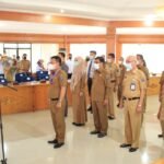Upaya Tingkatkan Pelayanan Publik, Pemkab OKI Gelar Pelatihan GTC