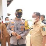 Imbas Istri Pamer Uang di Tiktok, Kapolres Tebingtinggi Dicopot dari Jabatannya