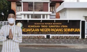 Kejari Padangsidimpuan Diminta Usut Tuntas Dugaan Penyelewengan Dana BOK