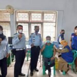Lapas Kelas IIB Padangsidimpuan Kanwil Kemenkumham Sumut, Sukses Vaksinasi 200 Warga Binaan